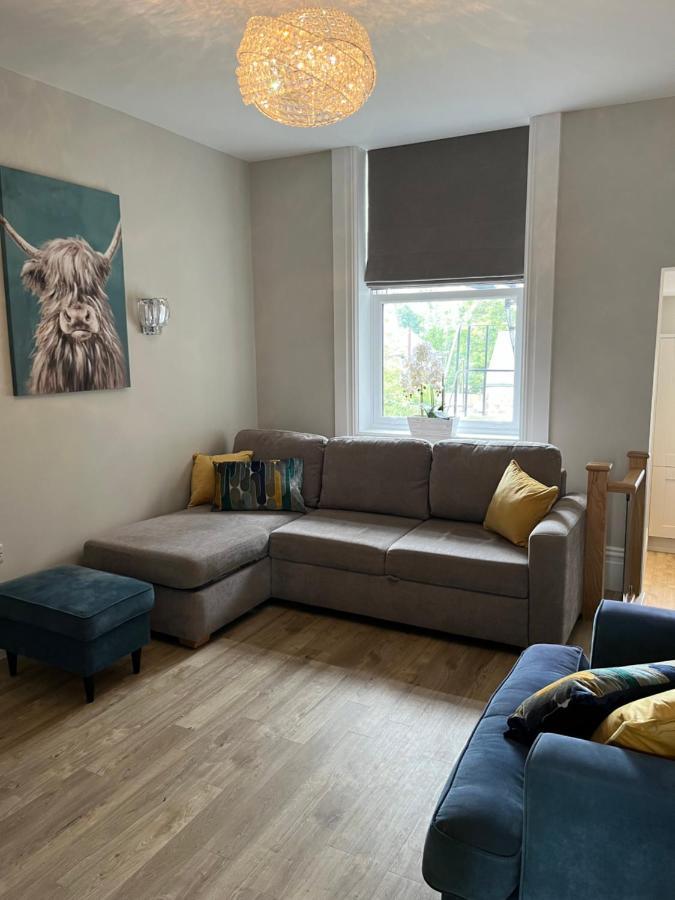 Kings Apartment, 83 Kings Road Harrogate Dış mekan fotoğraf