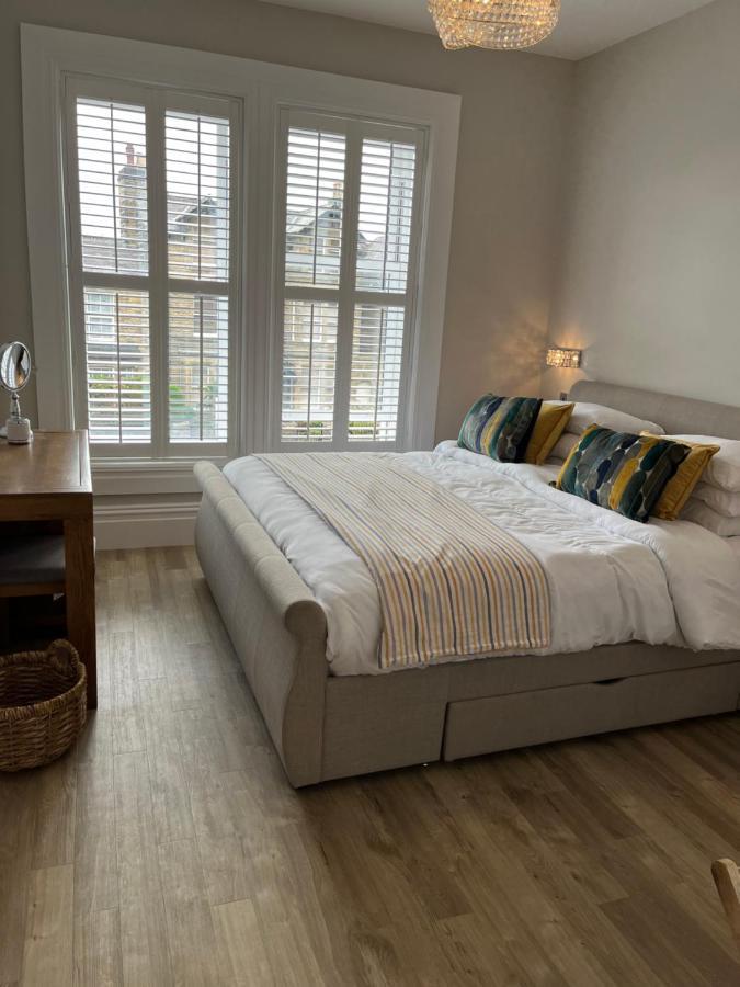 Kings Apartment, 83 Kings Road Harrogate Dış mekan fotoğraf