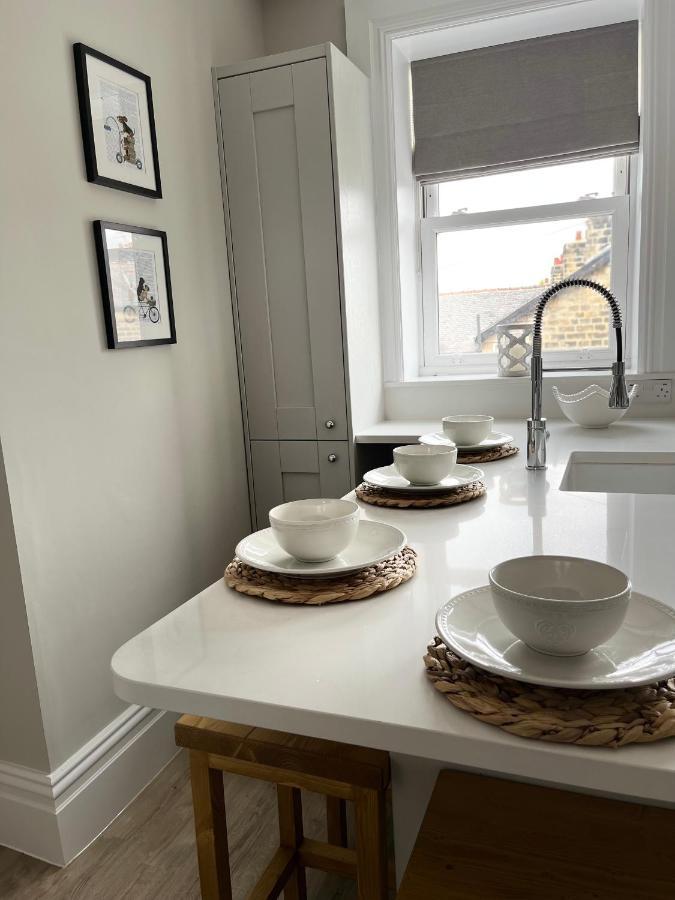 Kings Apartment, 83 Kings Road Harrogate Dış mekan fotoğraf