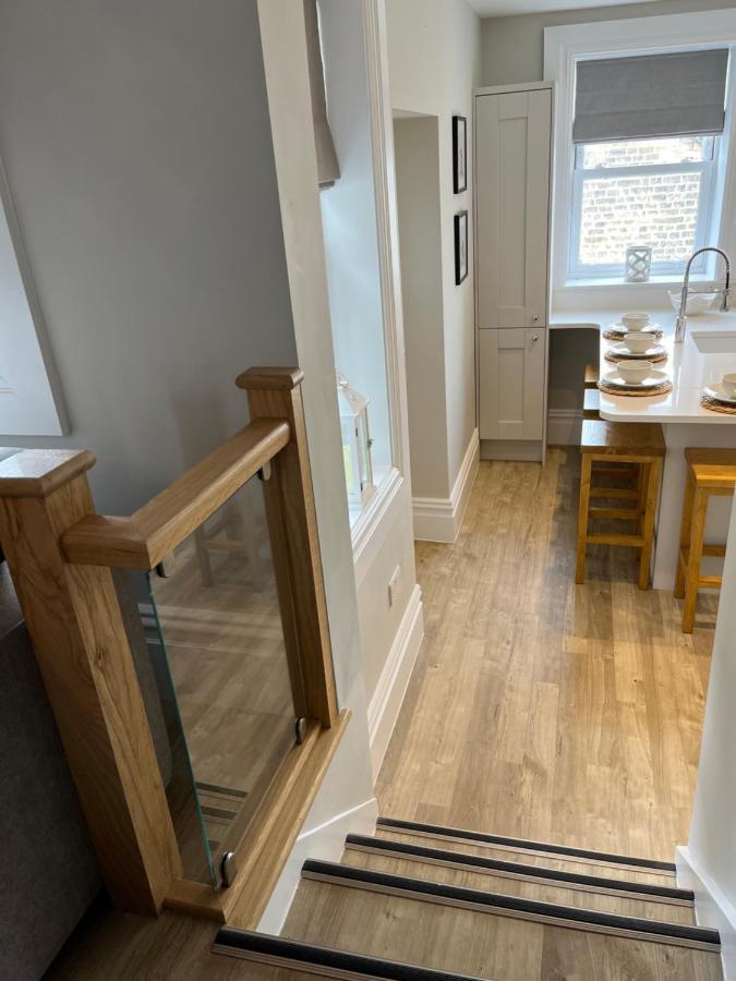 Kings Apartment, 83 Kings Road Harrogate Dış mekan fotoğraf