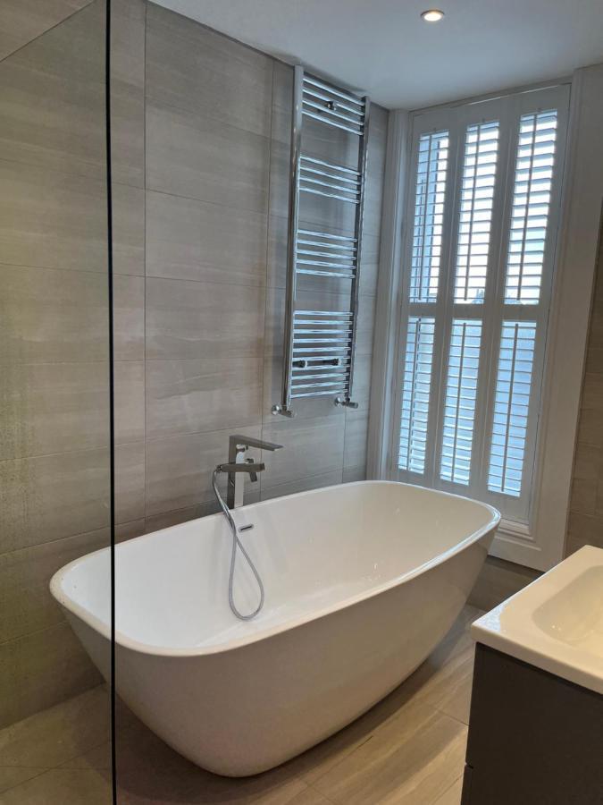 Kings Apartment, 83 Kings Road Harrogate Dış mekan fotoğraf