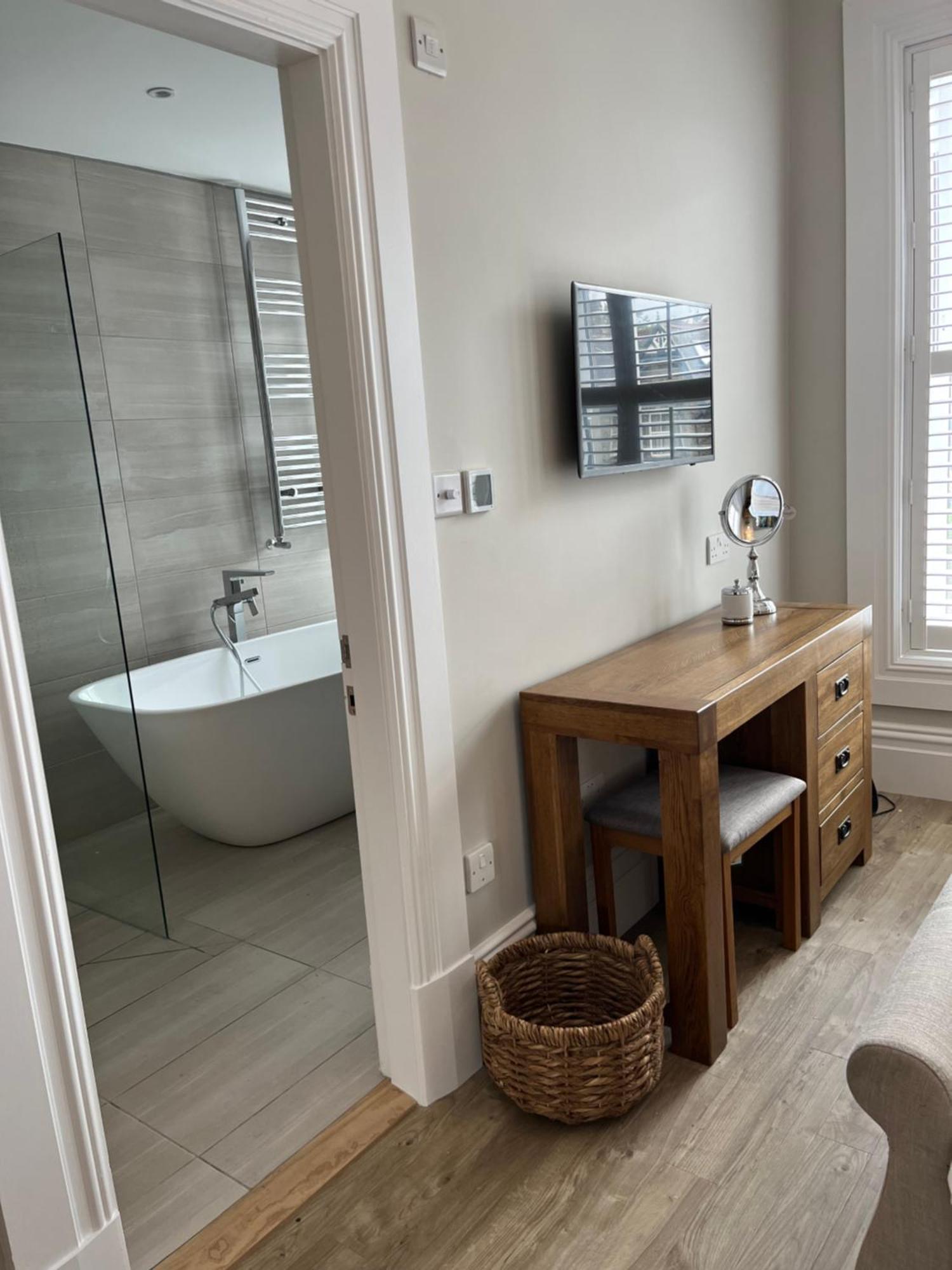 Kings Apartment, 83 Kings Road Harrogate Dış mekan fotoğraf